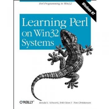 Learning Perl on Win32 Systems
