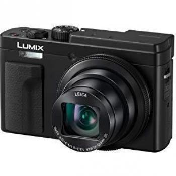 Panasonic LUMIX DC-TZ95 - Cámara con Sensor Mos de 20,3 MP, Zoom óptico de 30x, Lente Leica