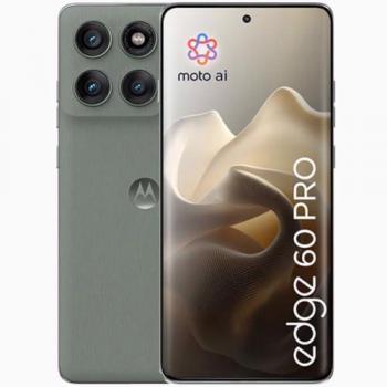 Smartphone Motorola Edge 60 Pro 6,67 5G Doble SIM 512 GB Pantone Shadow