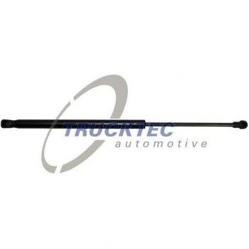 Amortiguador de maletero TRUCKTEC AUTOMOTIVE gas spring 08.63.038
