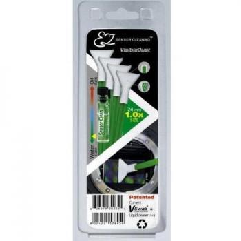 Visible Dust VT 70040 - Pack de Limpieza de Equipos fotográficos, Verde