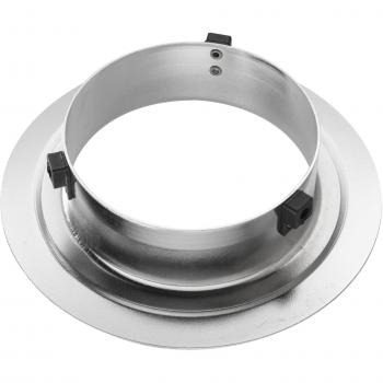 Walimex 15640, 700 mm, 2000 g, 280 mm, 700 mm, Negro, Plata