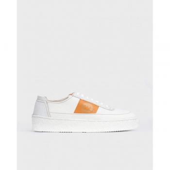 Zapatos de cordones Wonders Piel CB-3902 Blancos | Verano