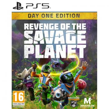 Revenge of the Savage Planet - Edición de Lanzamiento (PS5)