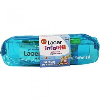 Lacer Infantil Neceser Gel Dental 50 ml Cepillo