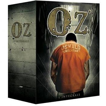 Oz - L'intégrale [DVD]