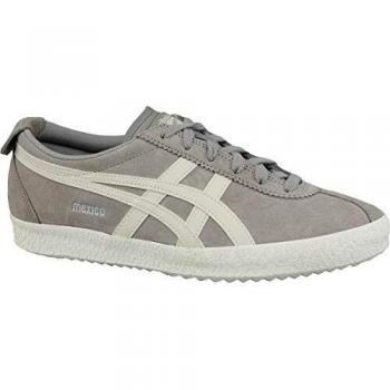 Onitsuka Tiger Men's Mexico Delegation D6e7l-2 Low-Top Sneakers, Beige