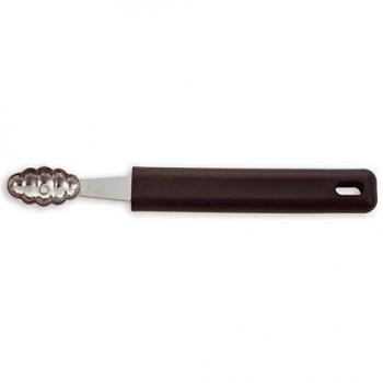 Arcos 616300 - Vaciador decorador ondulado, 55 mm