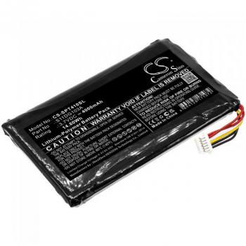 3.7V 4000mAh LiPo Battery for Trimble Juno 5 and Spectra Precision T41
