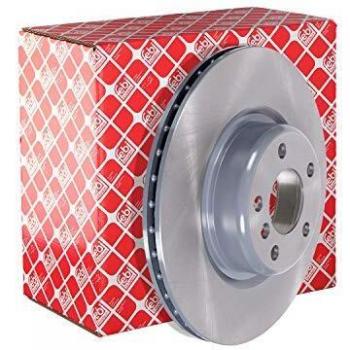 Disco de freno FEBI BILSTEIN 104804, volver, ventilado, altamente carbonizado, 1 pieza