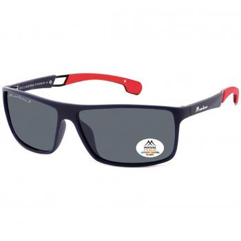 Montana SP319 Polarized Men's Sunglasses Blue 63mm