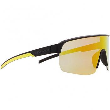 Gafas de Sol Deportivas Red Bull SPECT Dakota Negras con Espejo Rosa
