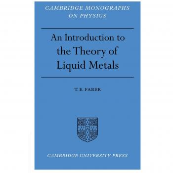 Introducción a la Teoría de Metales Líquidos (Monografías de Cambridge en Física)