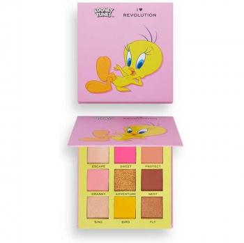 I Heart Revolution Looney Tunes™ Tweety Mini Eyeshadow Palette