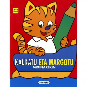 Kalkatu Eta Margotu Mixinarekin 3-6 Urte