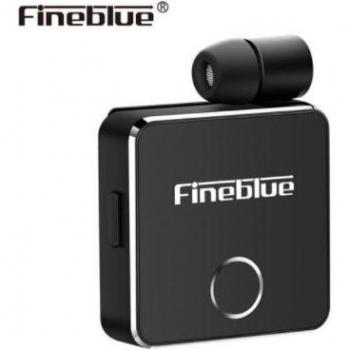 Auriculares Inalámbricos de Lujo Fineblue F1pro F2pro con Bluetooth 5.0, Clip Telescópico y Estéreo Vibra para Deportistas