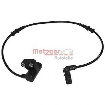 Sensor de Rueda ABS Metzger 0900111 para Mercedes A-Clase y Vaneo, lado delantero izquierdo