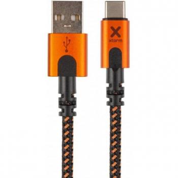 Xtorm Xtreme USB-C Cable 1.5m Negro