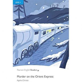 Penguin Readers 4: Murder on the Orient Express Book & MP3 Pack