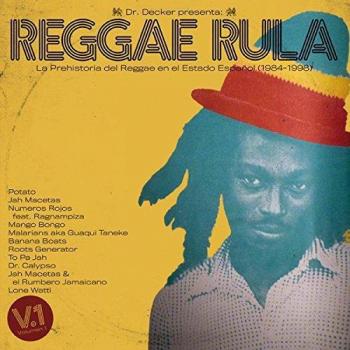 Reggae Rula Volume 1 - Vinyl LP