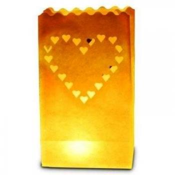 Candle Bags UK C002 - Linterna de jardín