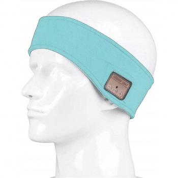 Auriculares estéreo inalámbricos Bluetooth MP3 con diadema para deportes al aire libre