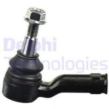Rótula de dirección DELPHI TA2941 - Tipo: Rótula de dirección; Marca: DELPHI; Modelo: TA2941; Aplicación: Sistema de dirección, conecta la barra de dirección con las ruedas, permite el