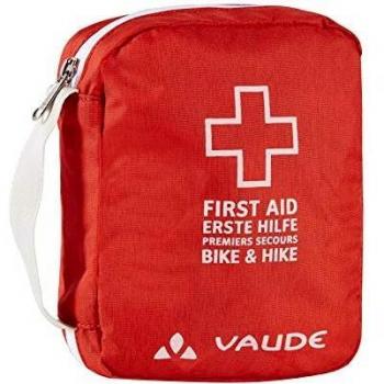 VAUDE First Aid Kit L Bolsa botiquín, Adultos Unisex, Mars Red