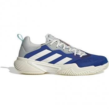 Zapatillas de Tenis/Pádel Adidas Barricade para Hombre en Color Azul