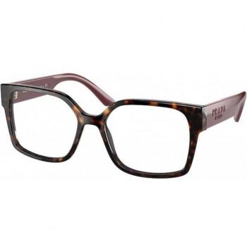 Prada VPR10W 2AU1O1 Dark Havana Eyeglasses