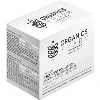 Organics Pharm Sebo Control Lotion 6x6ml