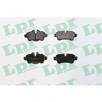 Pastillas de freno LPR 05P1481