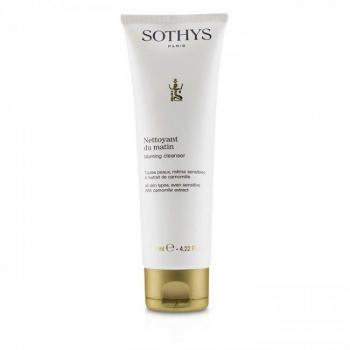 Sothys Chamomile Extract Gentle Morning Cleanser for All Skin Types 125ml