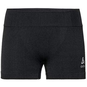 Odlo Panty SUW Bottom Performance CALENTE, Negro Gris hormigón, L