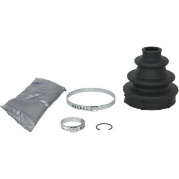 Fuelle de CV Spidan 25841 - Kit de fuelles para eje de transmisión, incluye fuelle, abrazaderas y grasa