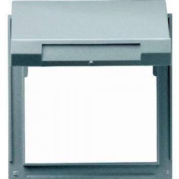 GIRA 065465 Corriente alterna Aluminio 5pieza