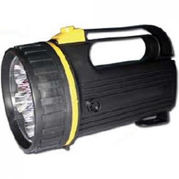 Edp 36030 Linterna con Asa 13 Leds Focos, Negro