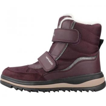 Botas de Niña Geox Modelo J Adelhide Girl B Ab Color Violeta C7357