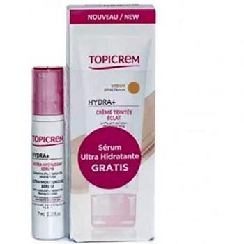 Topicrem Uh Hidra+ Fps40 40Ml Medium+Sr