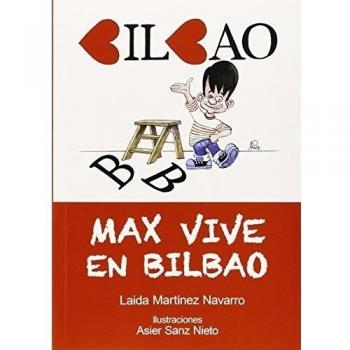 Max vive en Bilbao