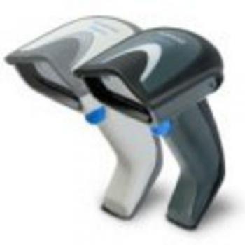 Datalogic Gryphon I GD4110 1D CCD Negro - Lector de código barras