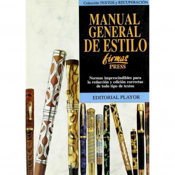 Manual general de estilo