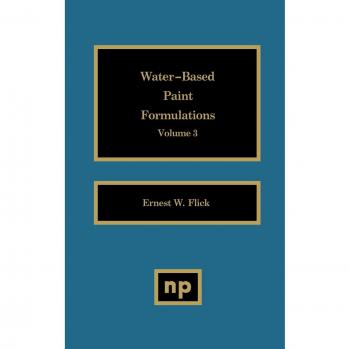 Water-Based Paint Formulations, Vol. 3: 003