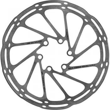 Sram Unisex - Disco de Freno Rotor Centerline para Adultos, Gris, 220 mm
