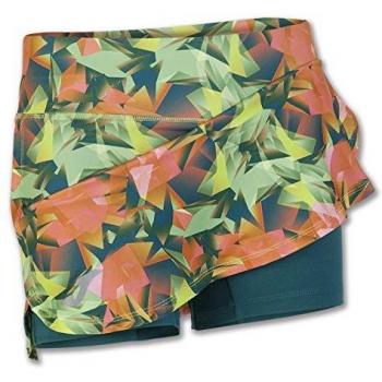 Joma Tropical - Falda para mujer, color lima, talla XS
