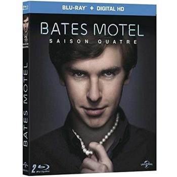 Bates Motel - Saison 4 [Italia] [Blu-ray]