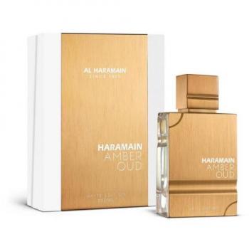 Al Haramain Amber Oud White Eau de Parfum 200ml Spray