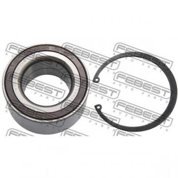 Kit de cojinete de rueda FEBEST DAC51910044M-KIT