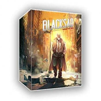 Blacksad: Under The Skin - Collector's Edition