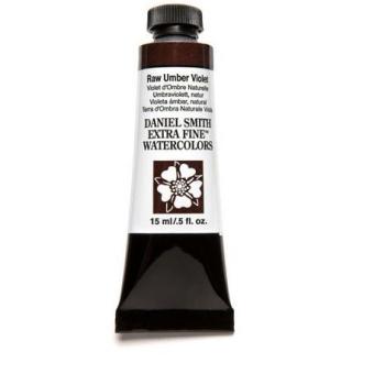 Raw Umber Violet Series 1, 15ml Tube Daniel Smith Extra Fine Watercolour